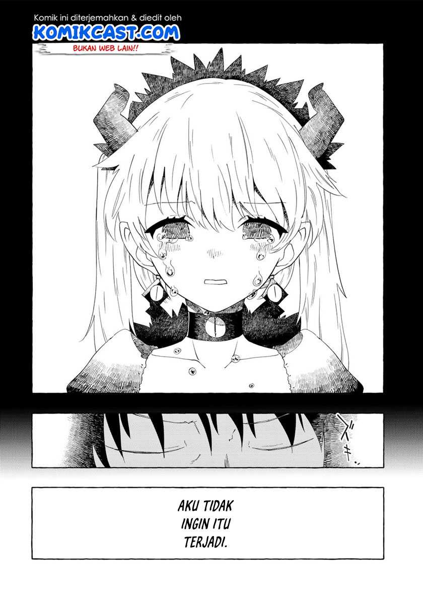 Maou Gun no Kyuuseishu Chapter 09 Gambar 26