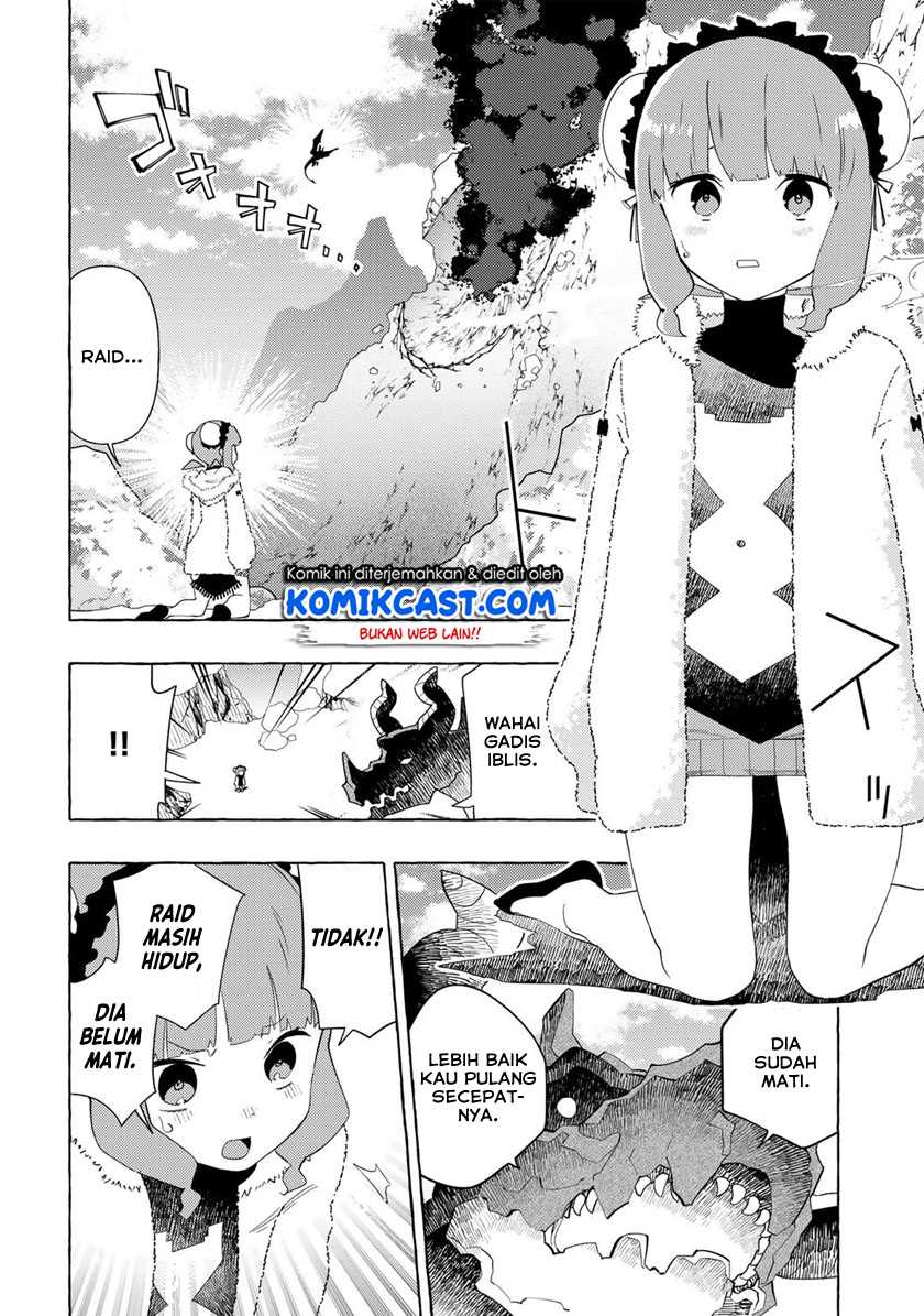 Maou Gun no Kyuuseishu Chapter 09 Gambar 28