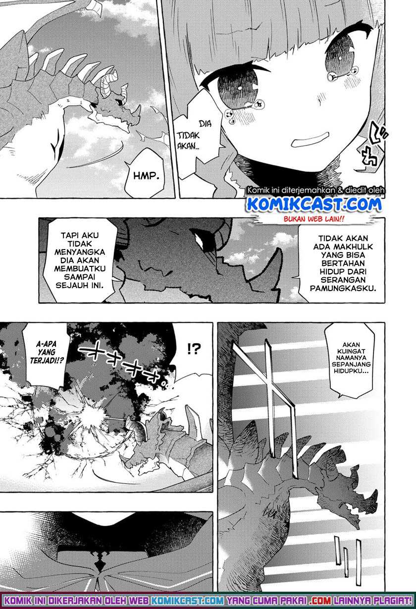 Maou Gun no Kyuuseishu Chapter 09 Gambar 29