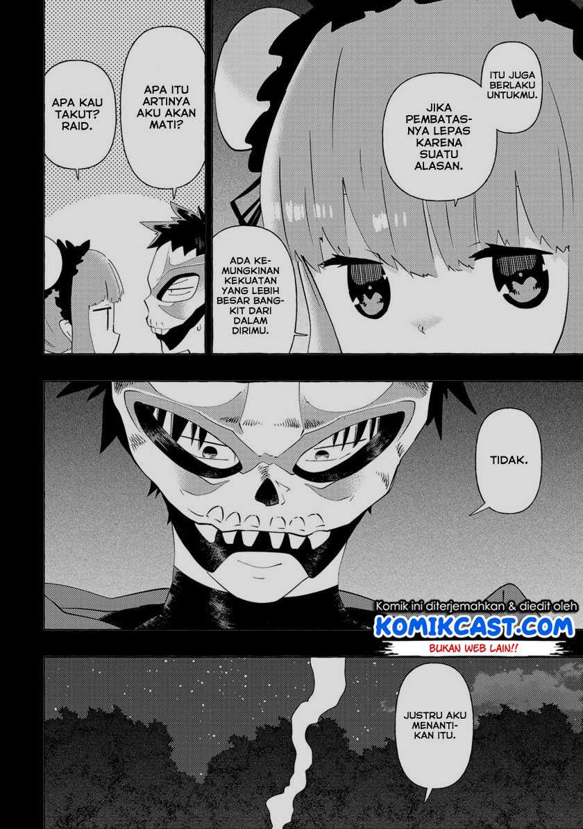 Maou Gun no Kyuuseishu Chapter 09 Gambar 30