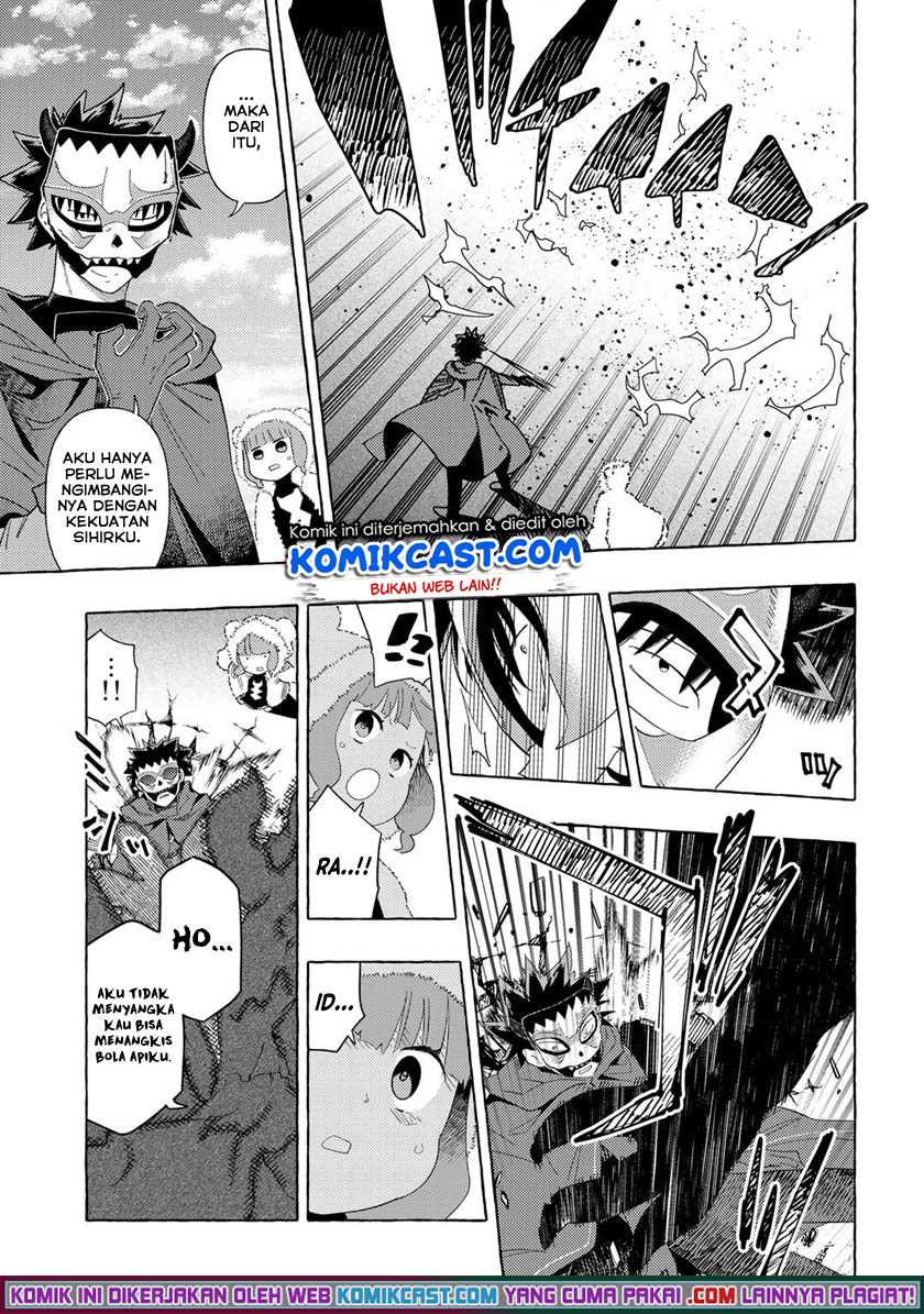 Maou Gun no Kyuuseishu Chapter 09 Gambar 6