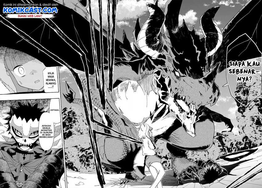 Maou Gun no Kyuuseishu Chapter 09 Gambar 7
