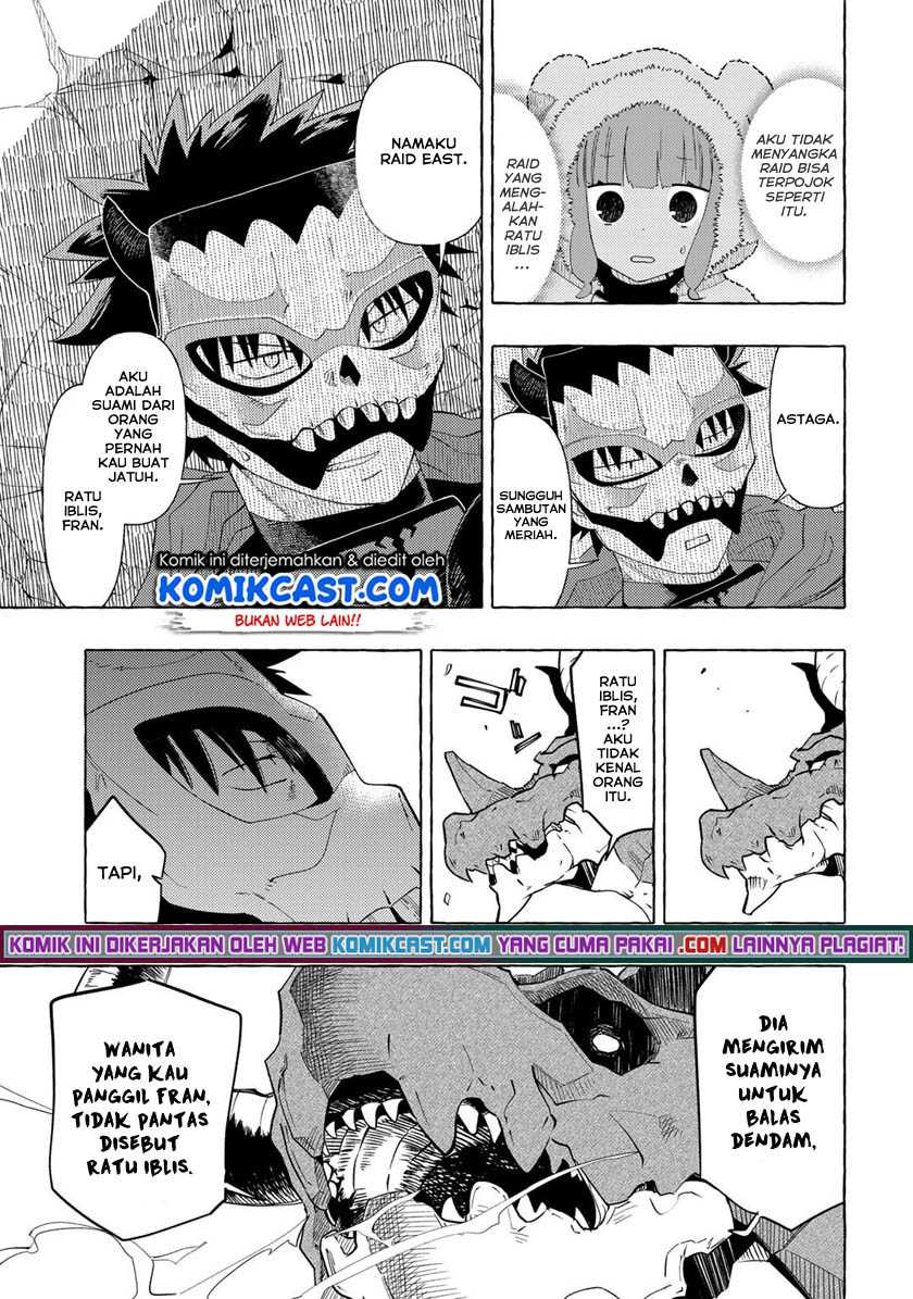 Maou Gun no Kyuuseishu Chapter 09 Gambar 9