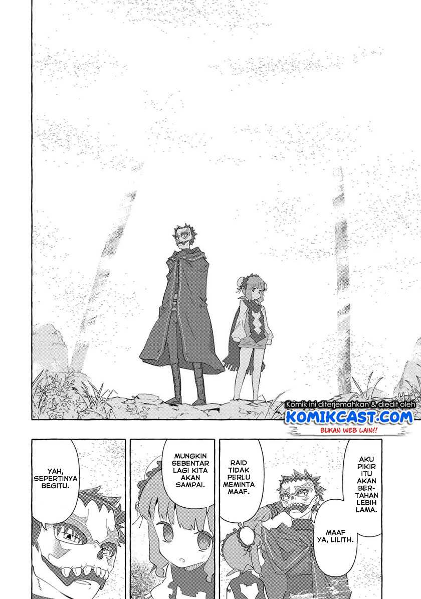 Maou Gun no Kyuuseishu Chapter 08 Gambar 10