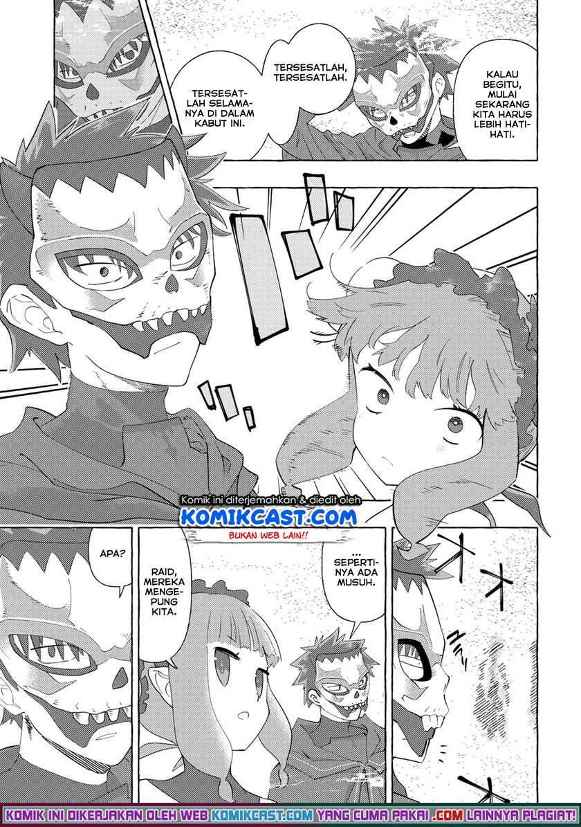 Maou Gun no Kyuuseishu Chapter 08 Gambar 11