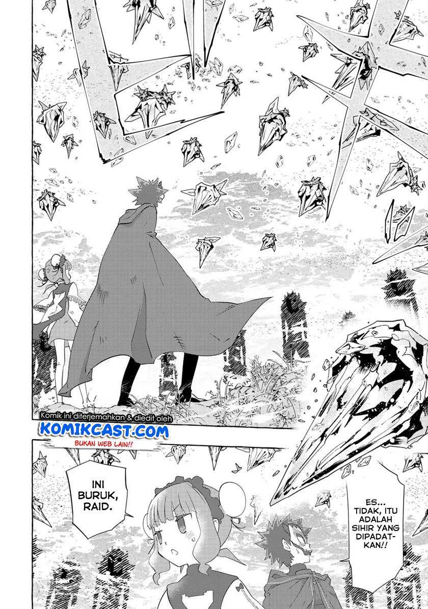 Maou Gun no Kyuuseishu Chapter 08 Gambar 16