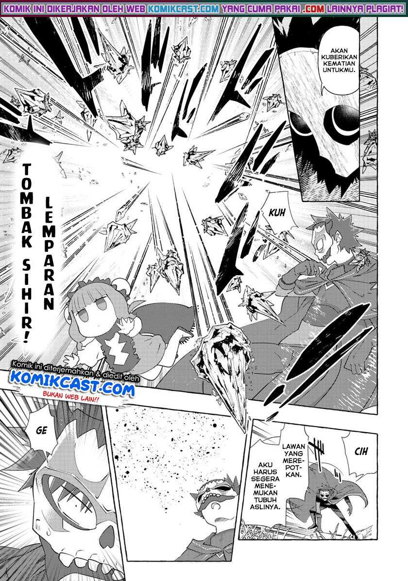 Maou Gun no Kyuuseishu Chapter 08 Gambar 17