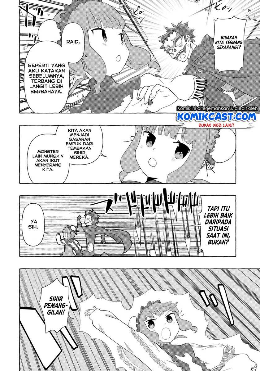 Maou Gun no Kyuuseishu Chapter 08 Gambar 20