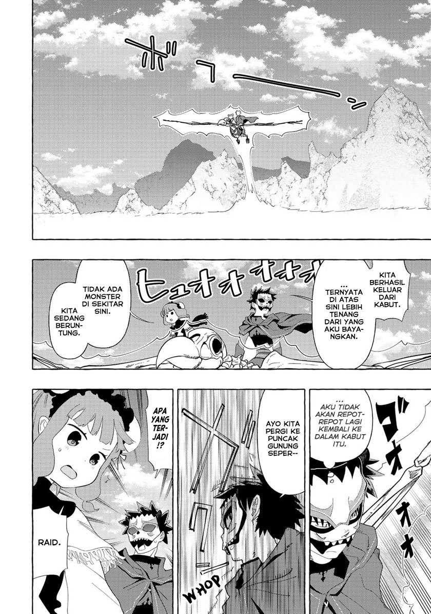 Maou Gun no Kyuuseishu Chapter 08 Gambar 22