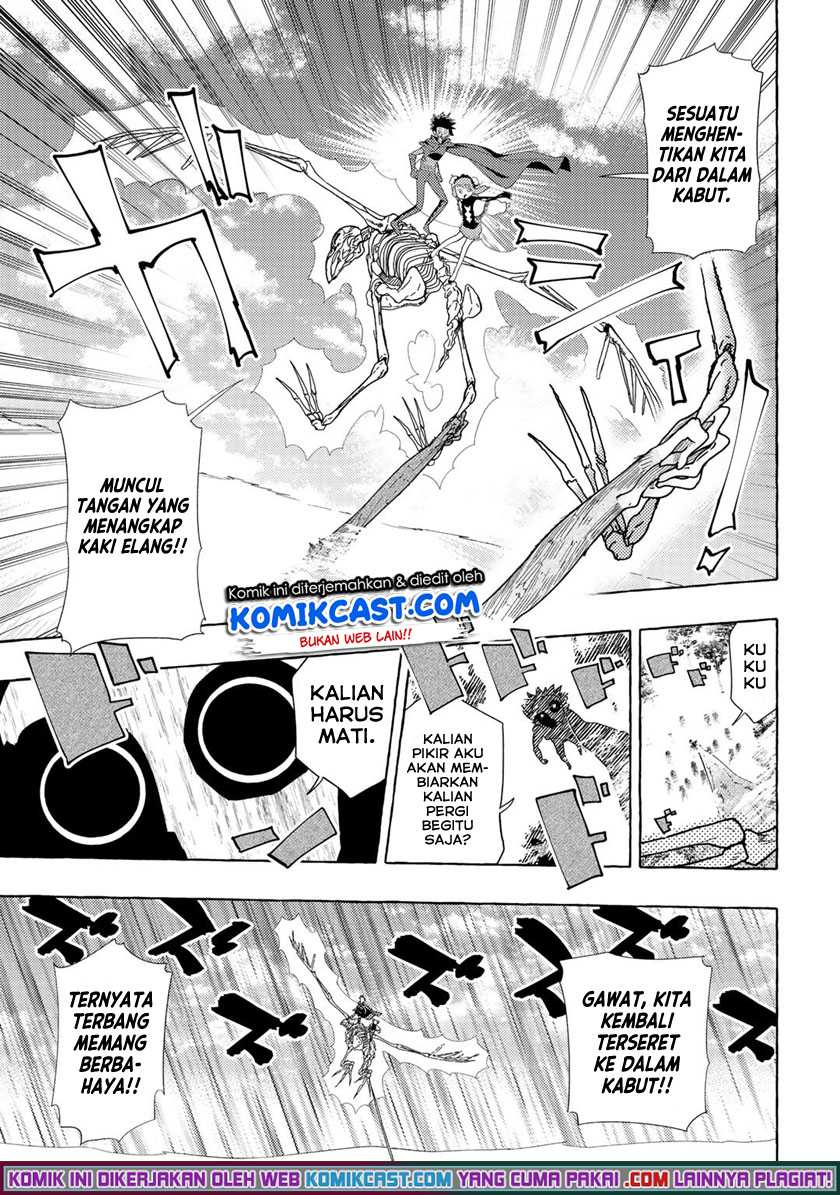 Maou Gun no Kyuuseishu Chapter 08 Gambar 23