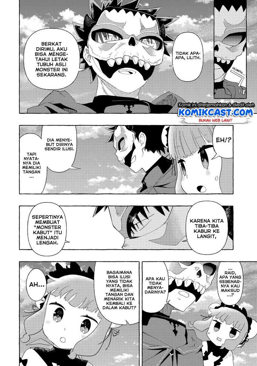 Maou Gun no Kyuuseishu Chapter 08 Gambar 24