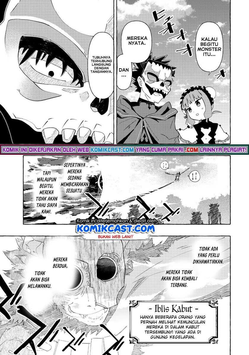 Maou Gun no Kyuuseishu Chapter 08 Gambar 25