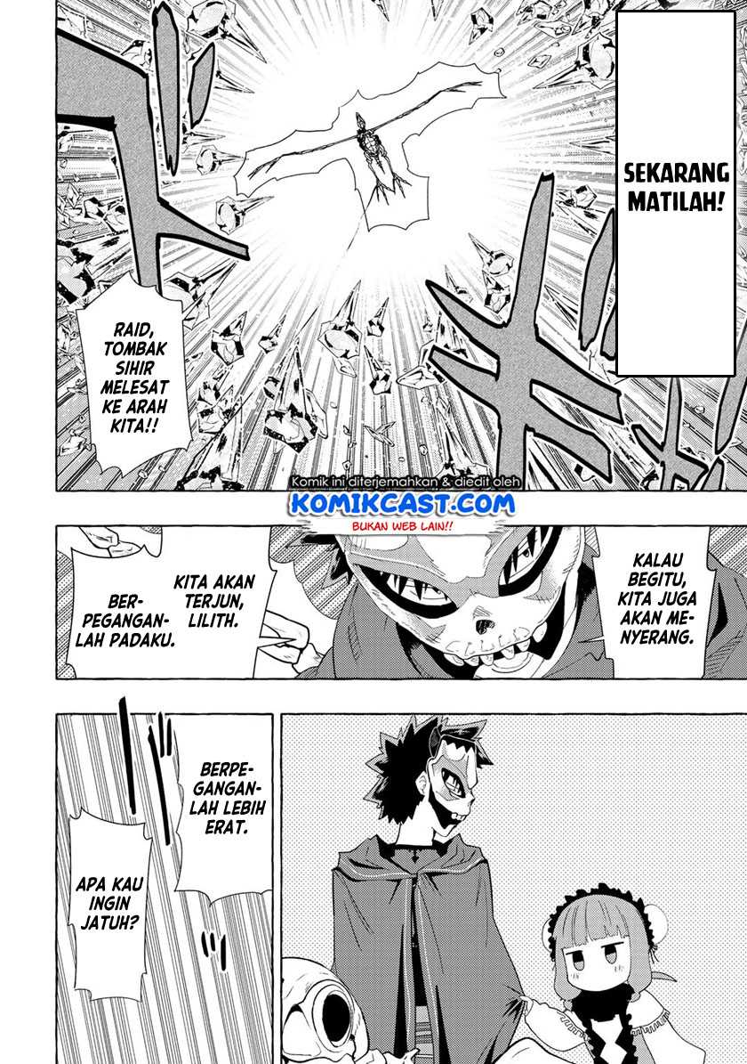 Maou Gun no Kyuuseishu Chapter 08 Gambar 26