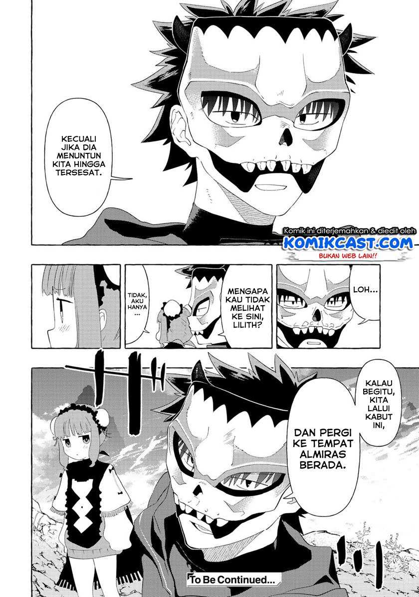 Maou Gun no Kyuuseishu Chapter 08 Gambar 30