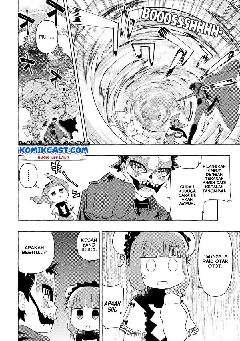 Maou Gun no Kyuuseishu Chapter 08 Gambar 6
