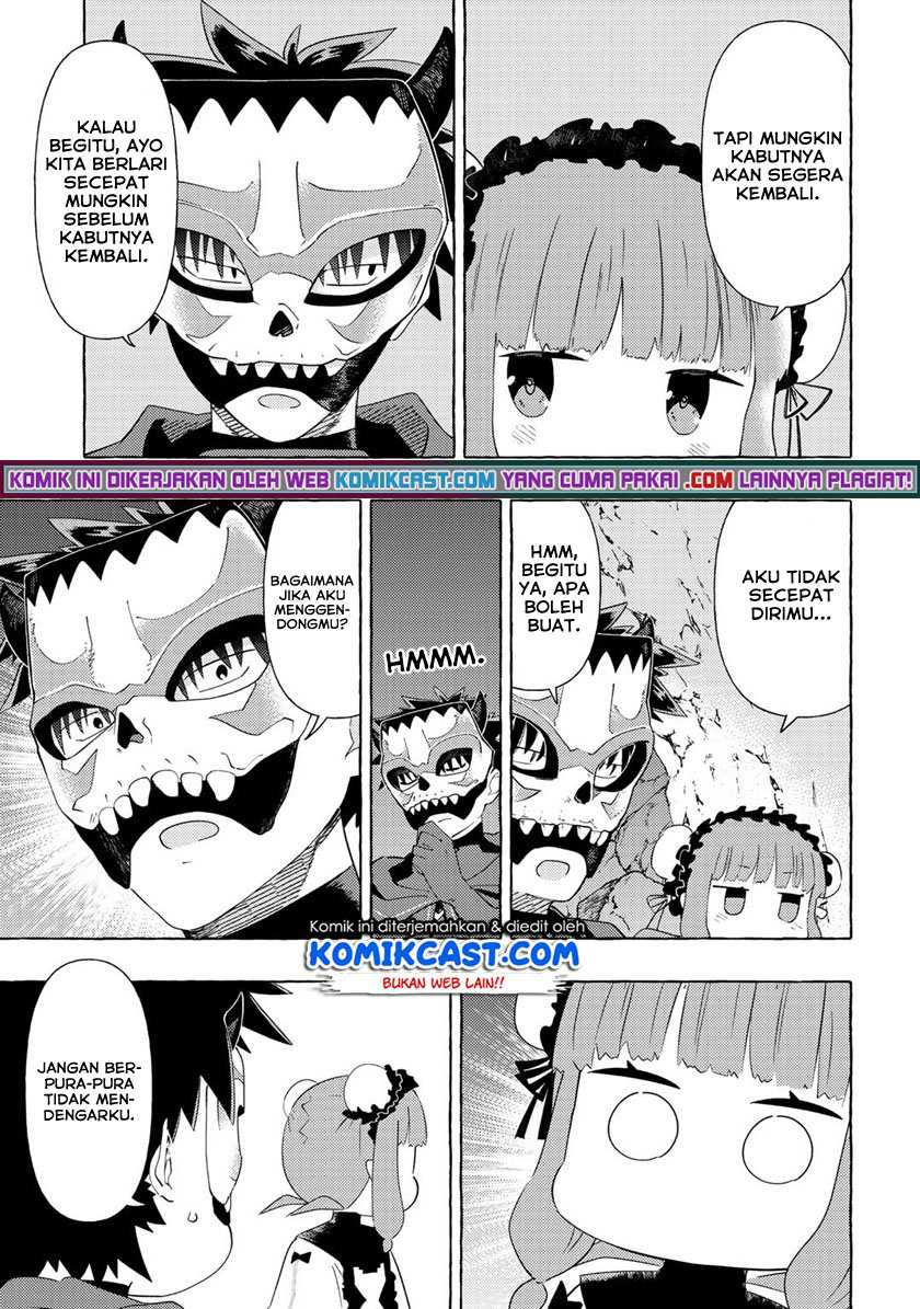 Maou Gun no Kyuuseishu Chapter 08 Gambar 7