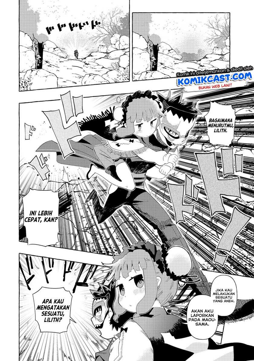 Maou Gun no Kyuuseishu Chapter 08 Gambar 8