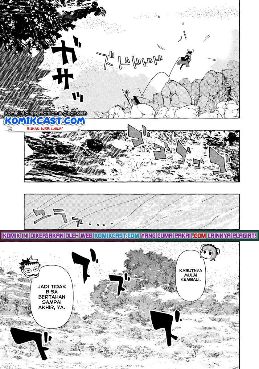 Maou Gun no Kyuuseishu Chapter 08 Gambar 9