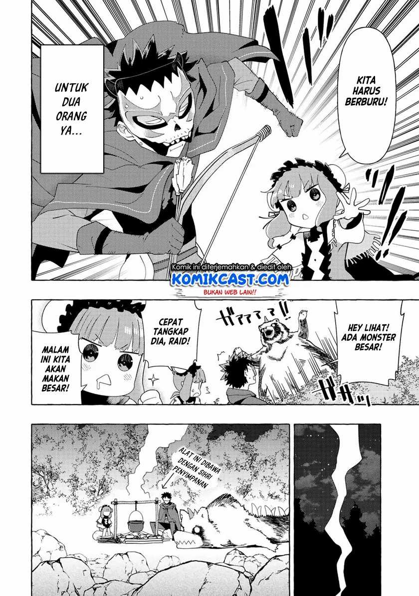 Maou Gun no Kyuuseishu Chapter 07 Gambar 10