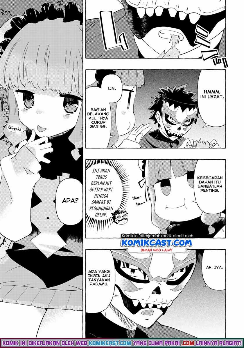 Maou Gun no Kyuuseishu Chapter 07 Gambar 11