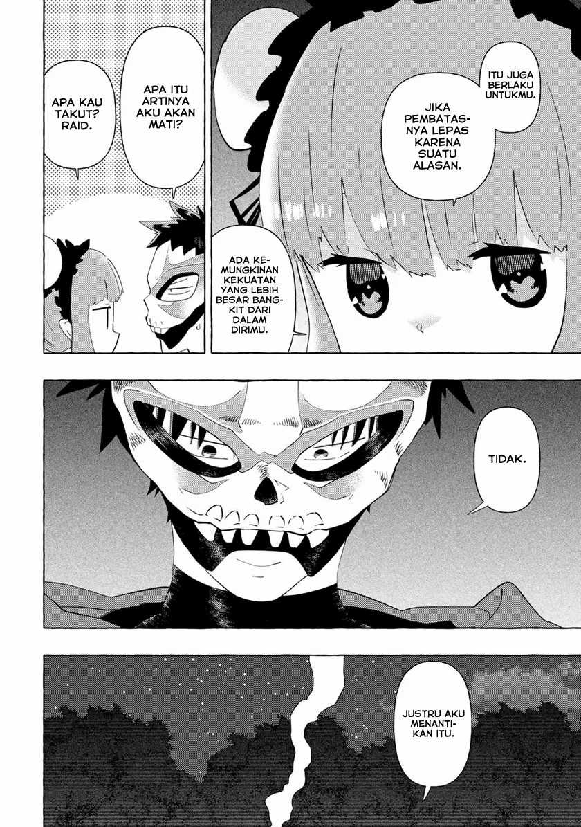 Maou Gun no Kyuuseishu Chapter 07 Gambar 14