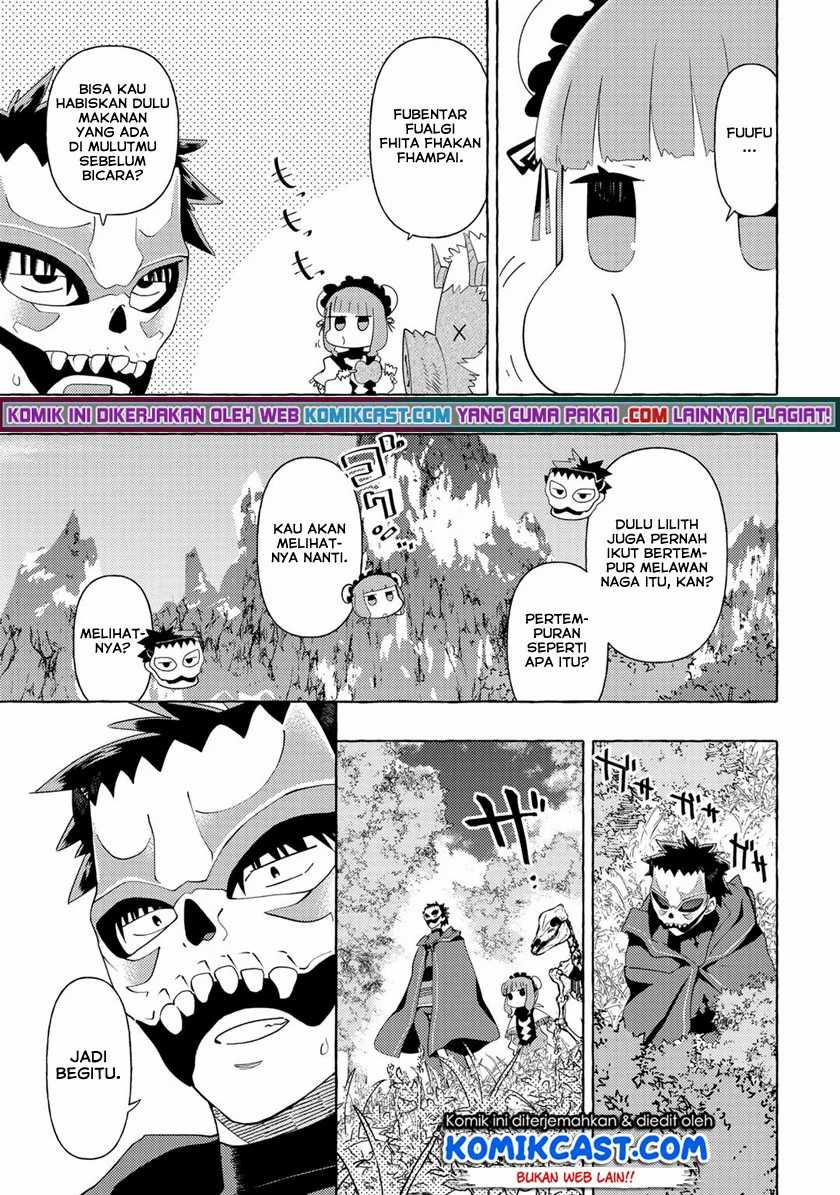 Maou Gun no Kyuuseishu Chapter 07 Gambar 17