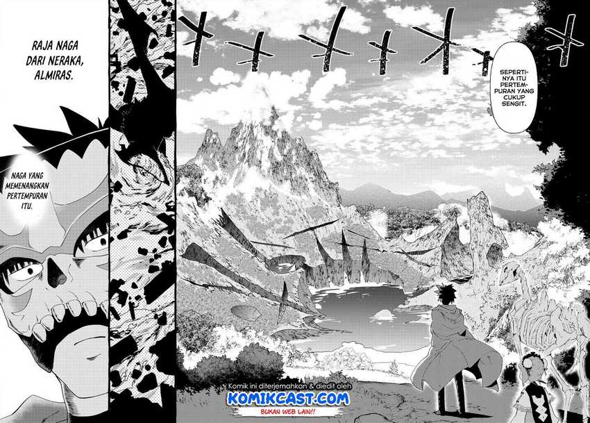 Maou Gun no Kyuuseishu Chapter 07 Gambar 18