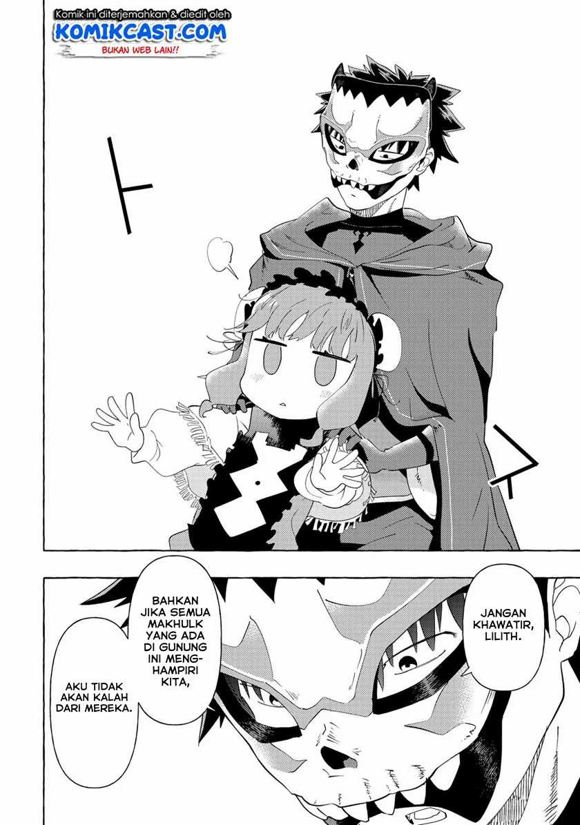 Maou Gun no Kyuuseishu Chapter 07 Gambar 21
