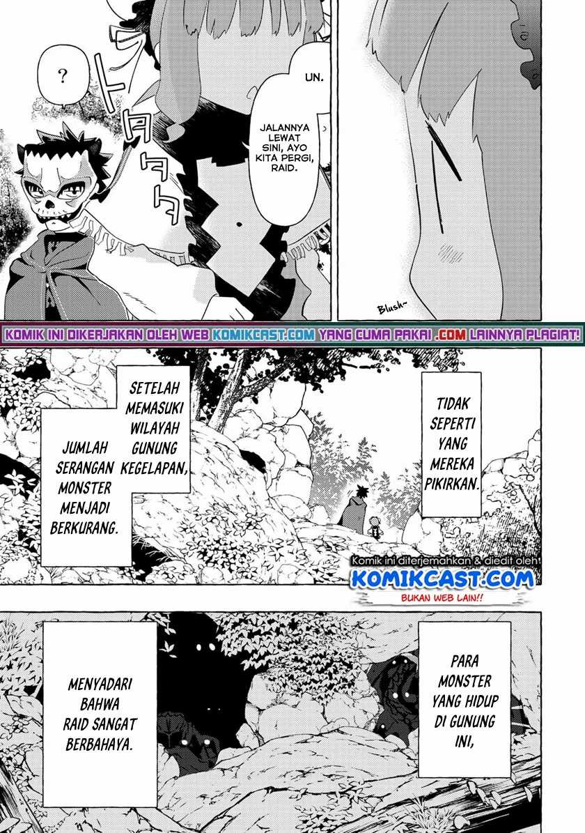 Maou Gun no Kyuuseishu Chapter 07 Gambar 22