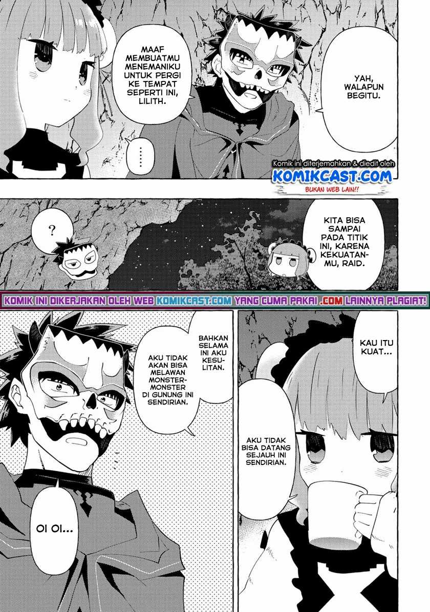 Maou Gun no Kyuuseishu Chapter 07 Gambar 24