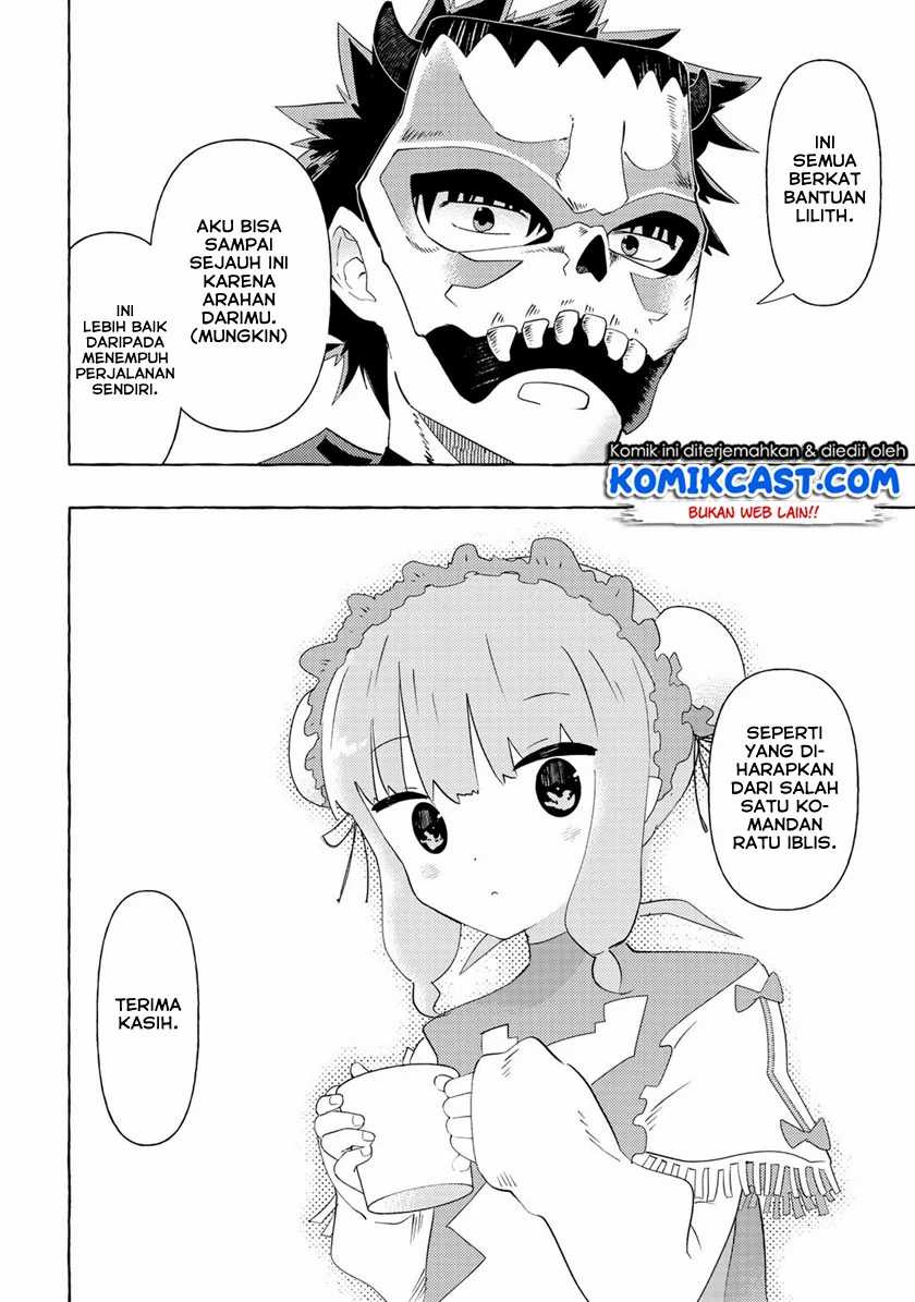 Maou Gun no Kyuuseishu Chapter 07 Gambar 25