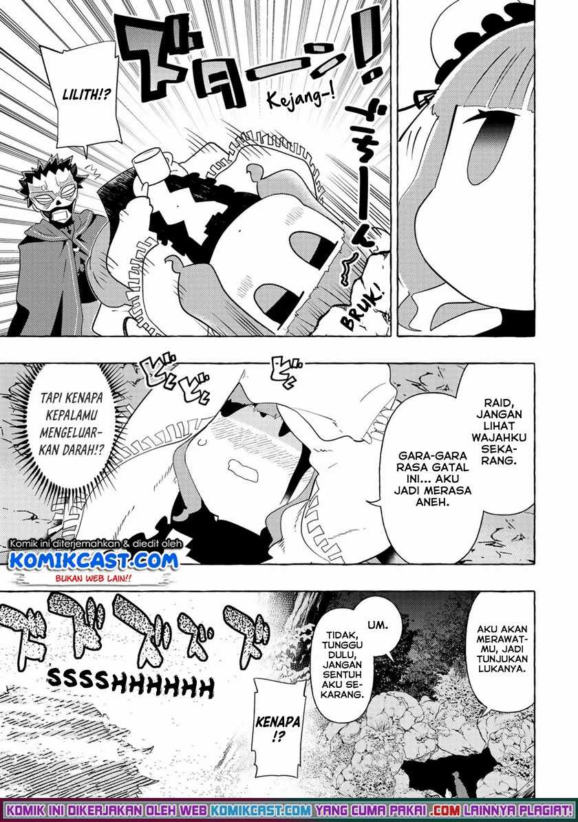 Maou Gun no Kyuuseishu Chapter 07 Gambar 26