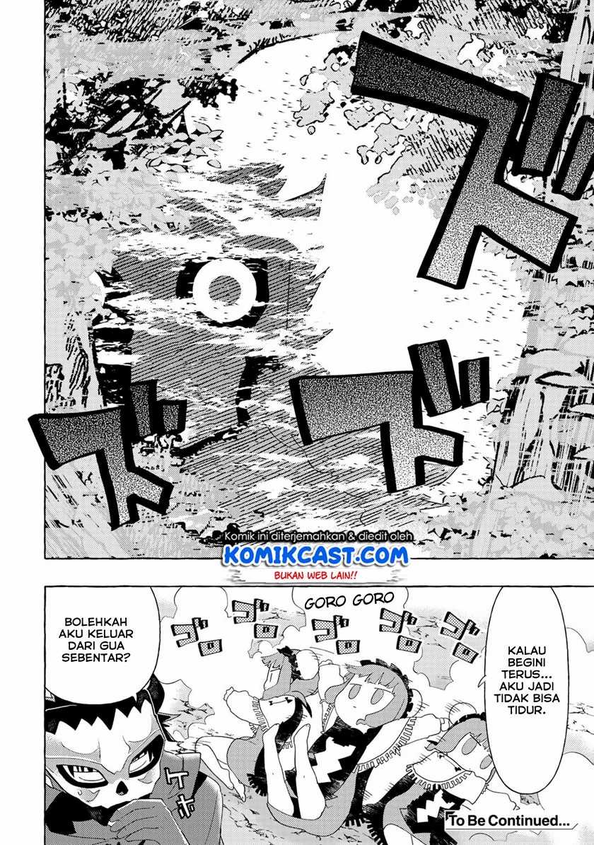 Maou Gun no Kyuuseishu Chapter 07 Gambar 27