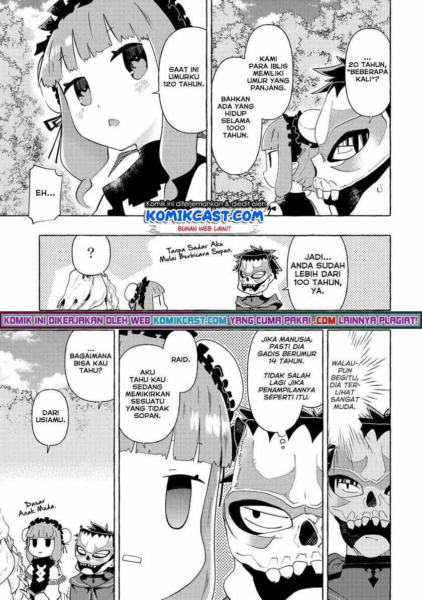 Maou Gun no Kyuuseishu Chapter 07 Gambar 5