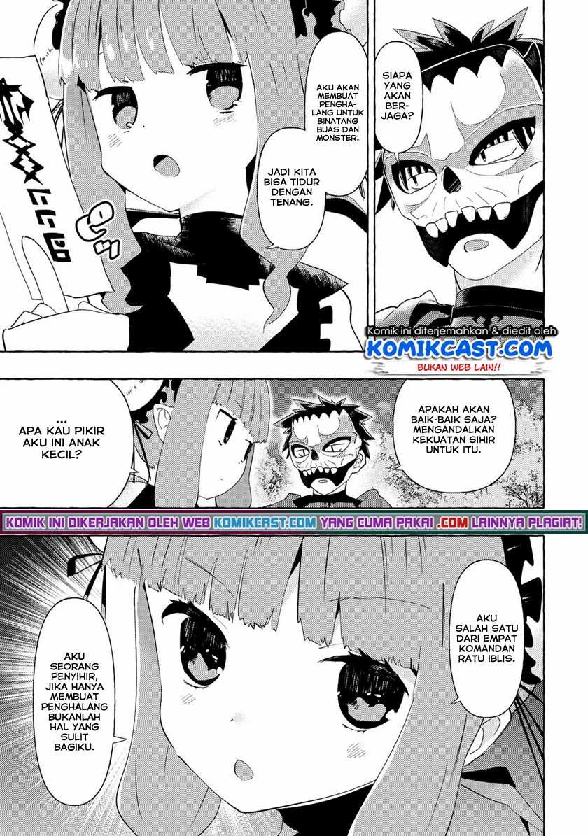 Maou Gun no Kyuuseishu Chapter 07 Gambar 7