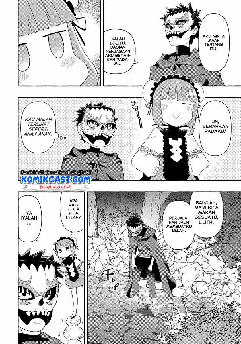 Maou Gun no Kyuuseishu Chapter 07 Gambar 8