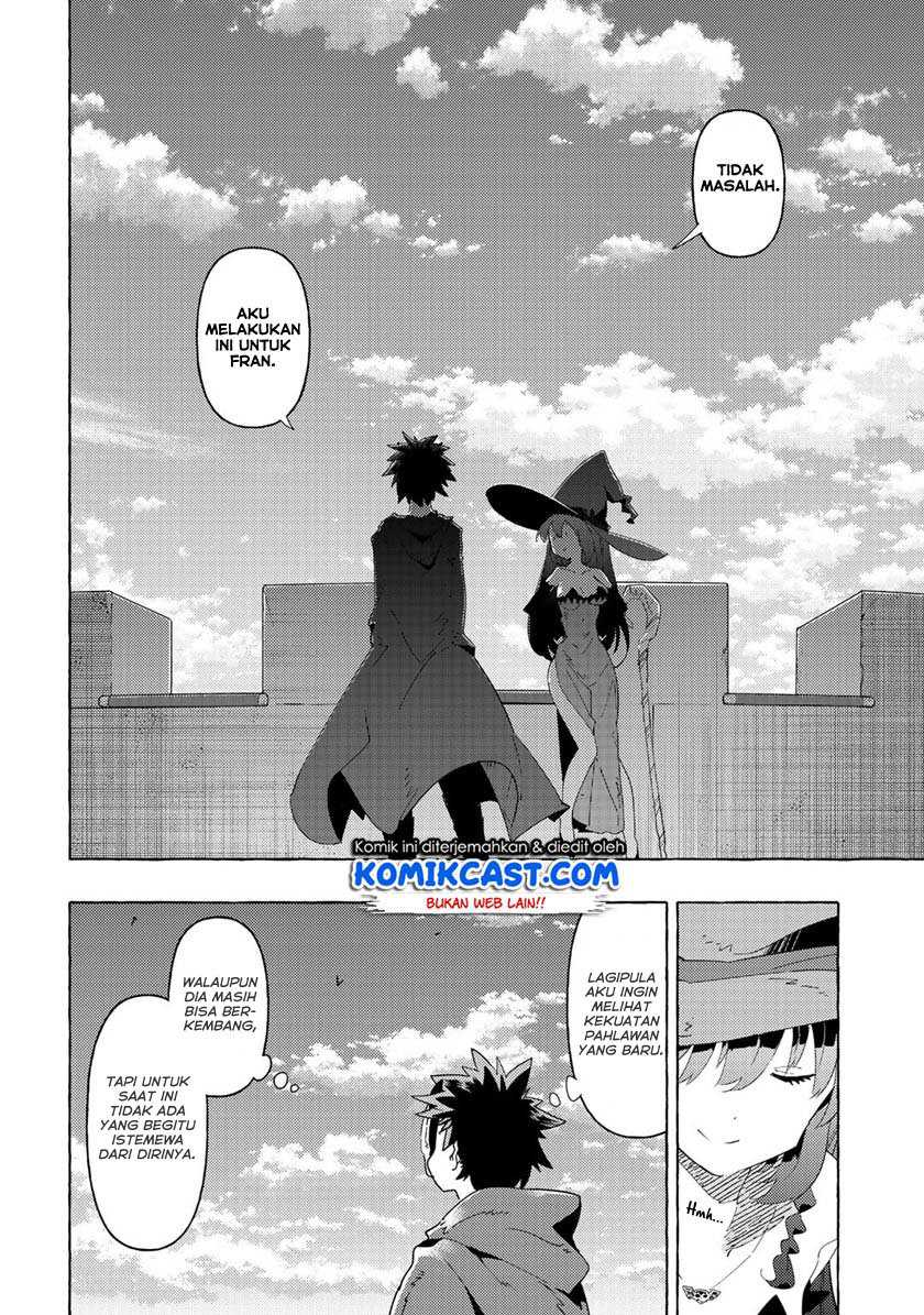 Maou Gun no Kyuuseishu Chapter 05 Gambar 12