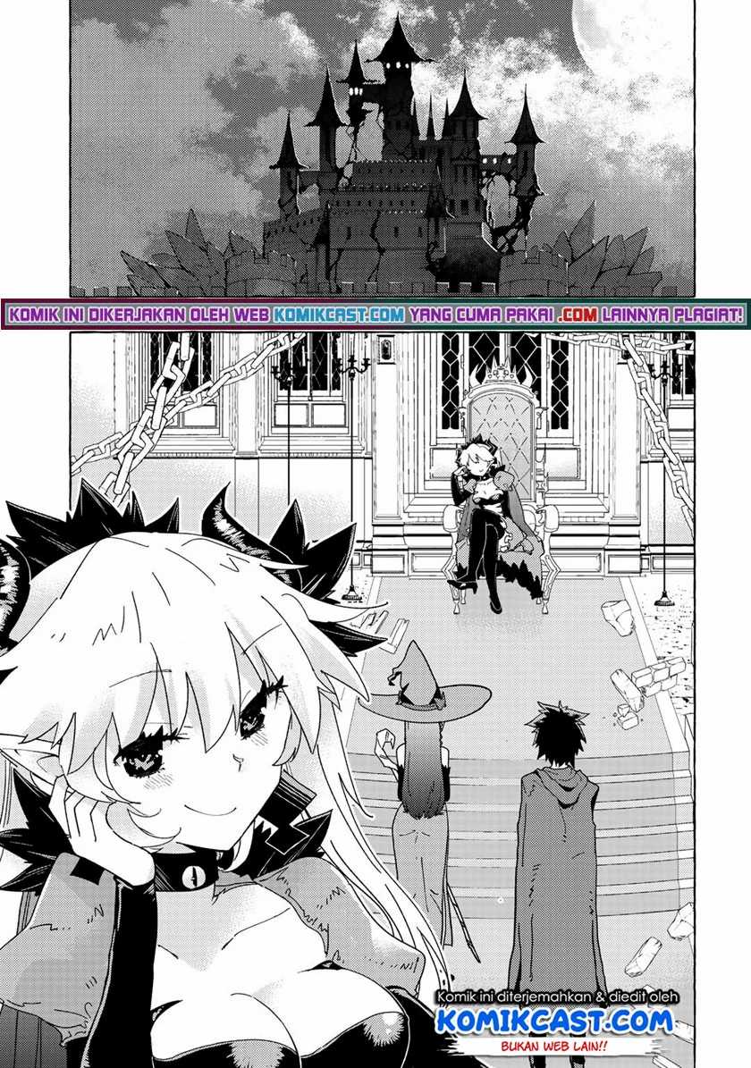 Maou Gun no Kyuuseishu Chapter 05 Gambar 13