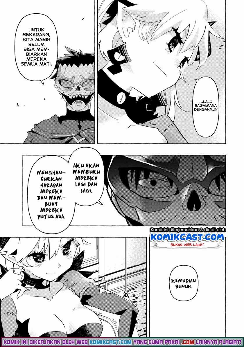 Maou Gun no Kyuuseishu Chapter 05 Gambar 15