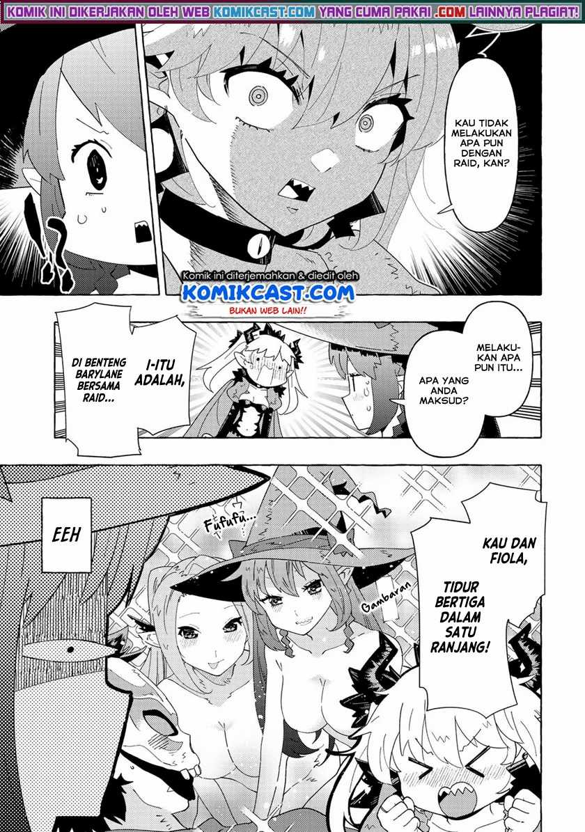 Maou Gun no Kyuuseishu Chapter 05 Gambar 17