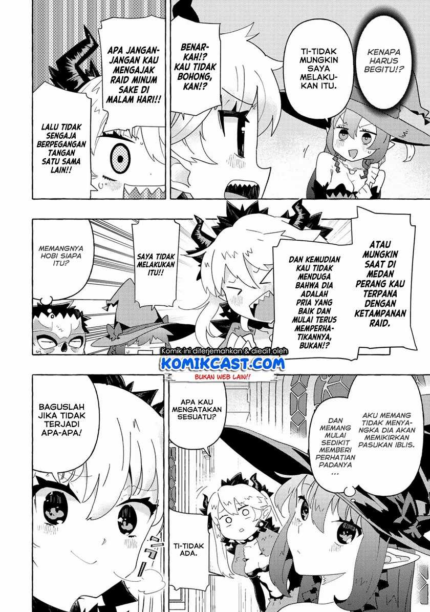 Maou Gun no Kyuuseishu Chapter 05 Gambar 18