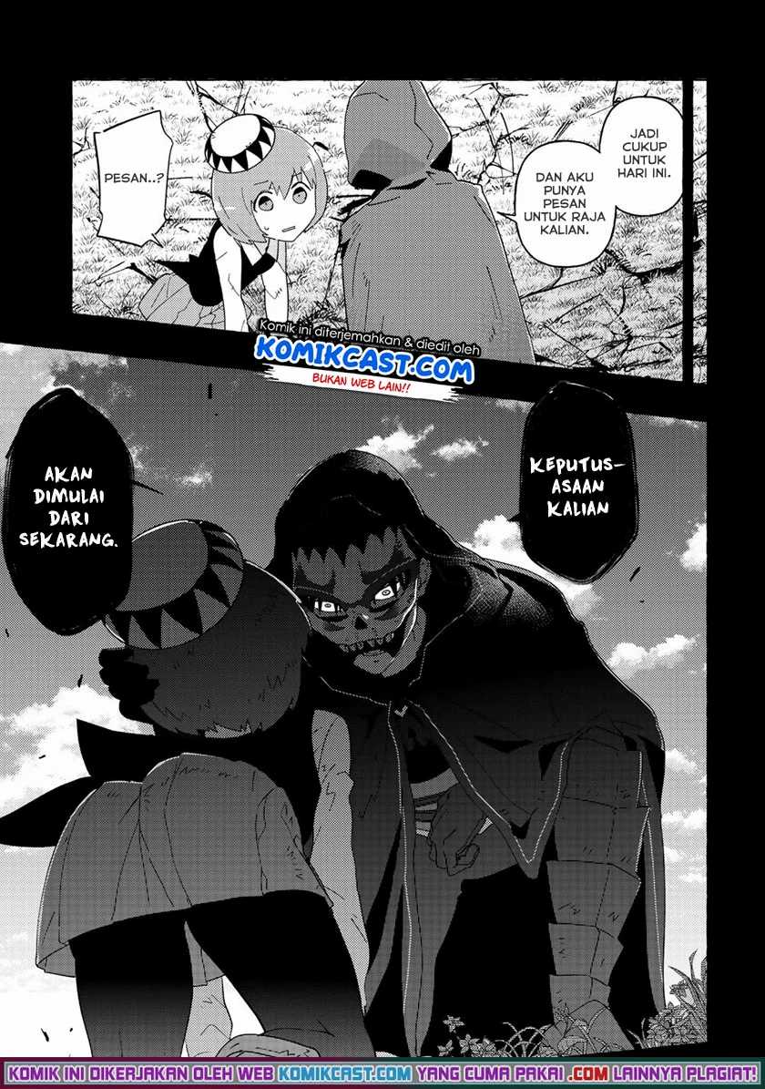 Maou Gun no Kyuuseishu Chapter 05 Gambar 23