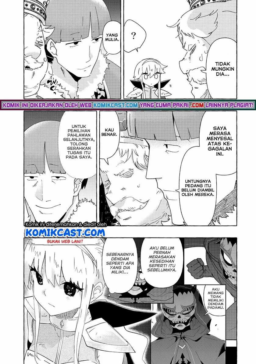 Maou Gun no Kyuuseishu Chapter 05 Gambar 25