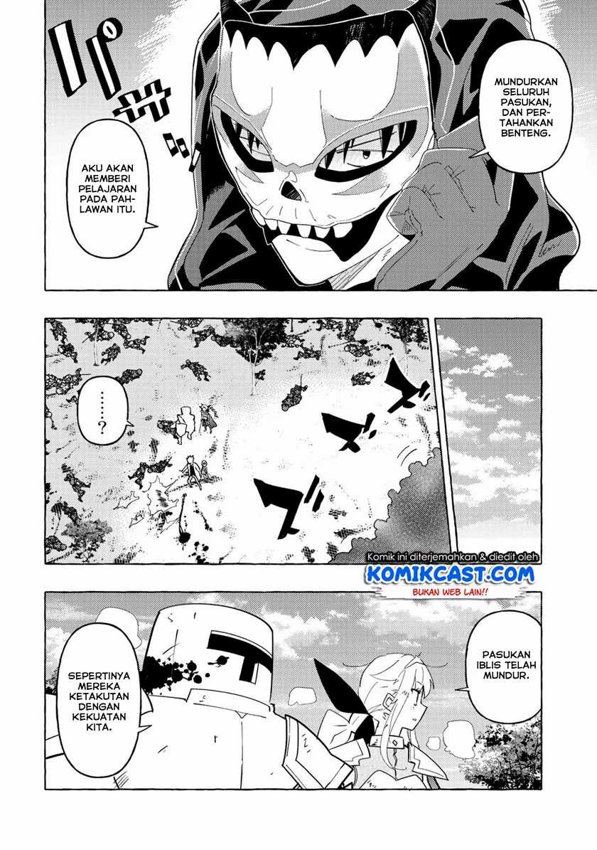 Maou Gun no Kyuuseishu Chapter 04 Gambar 10