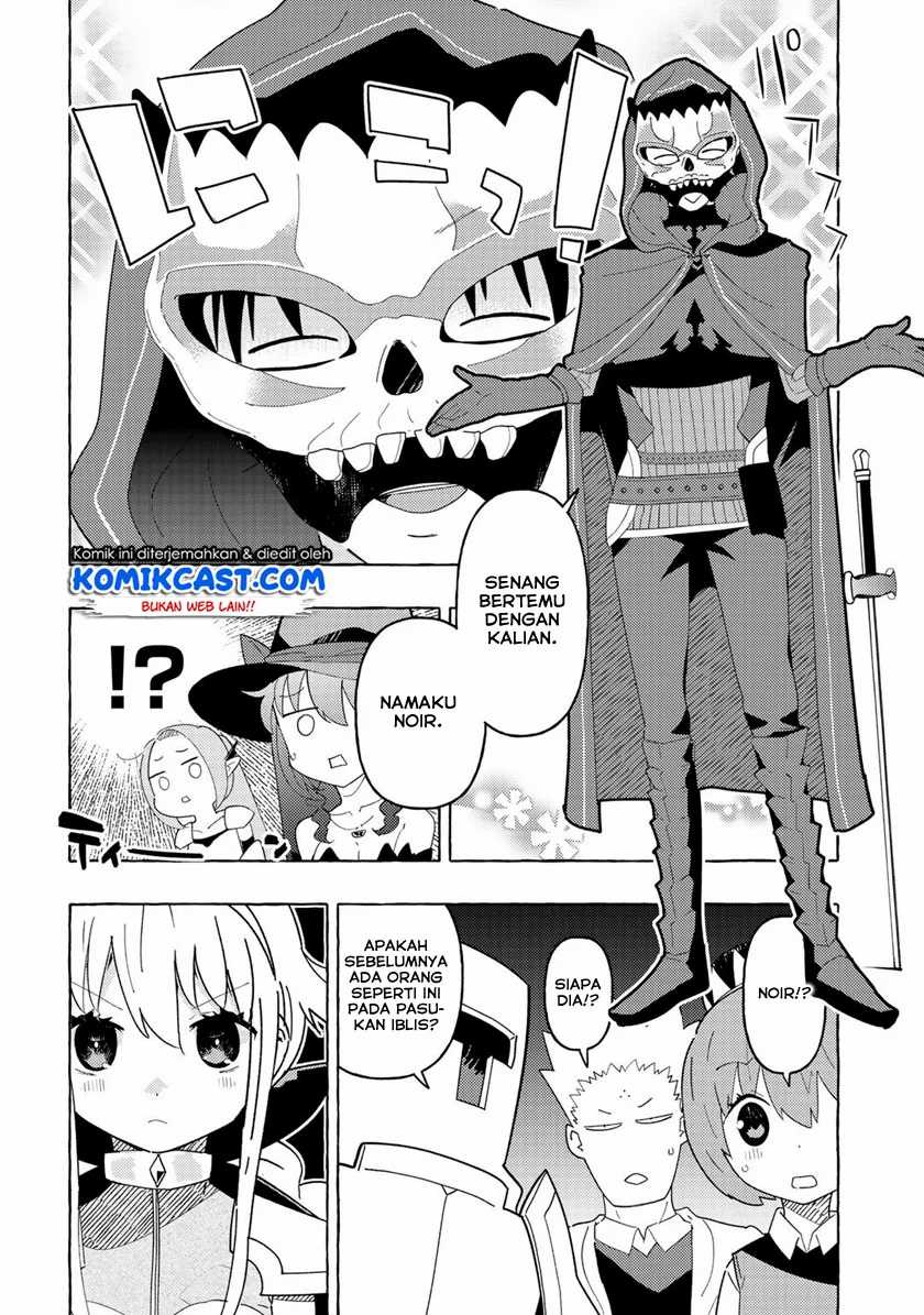 Maou Gun no Kyuuseishu Chapter 04 Gambar 12