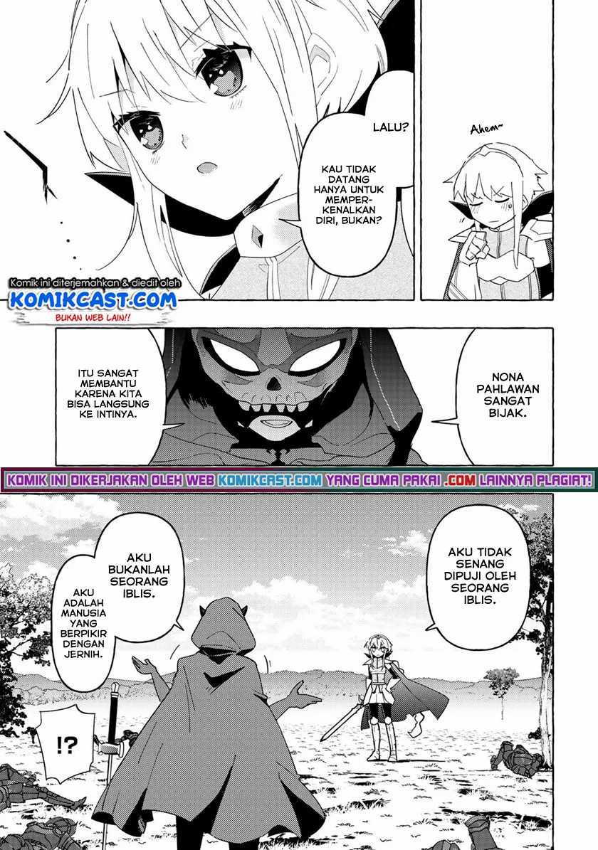 Maou Gun no Kyuuseishu Chapter 04 Gambar 15