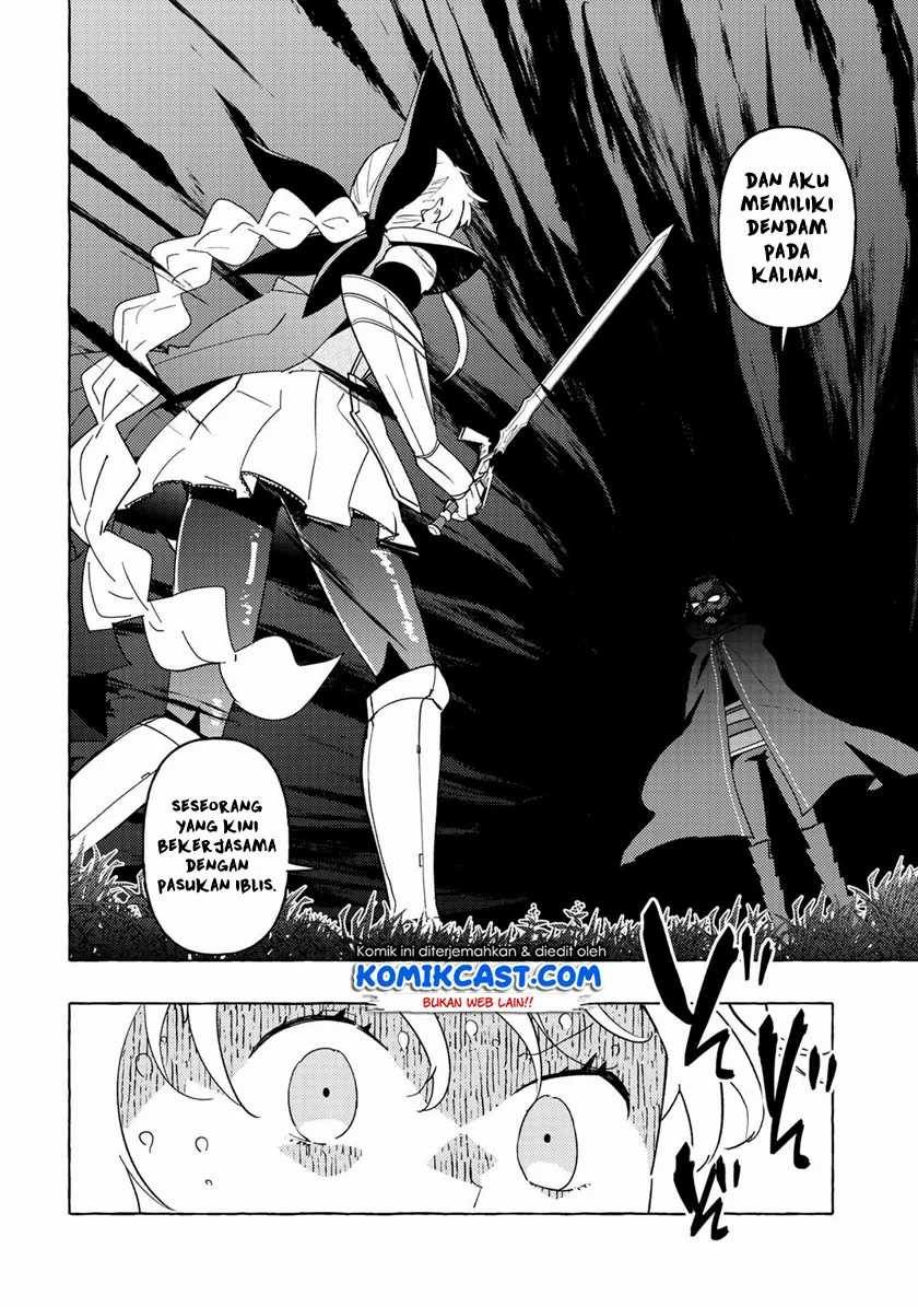 Maou Gun no Kyuuseishu Chapter 04 Gambar 16