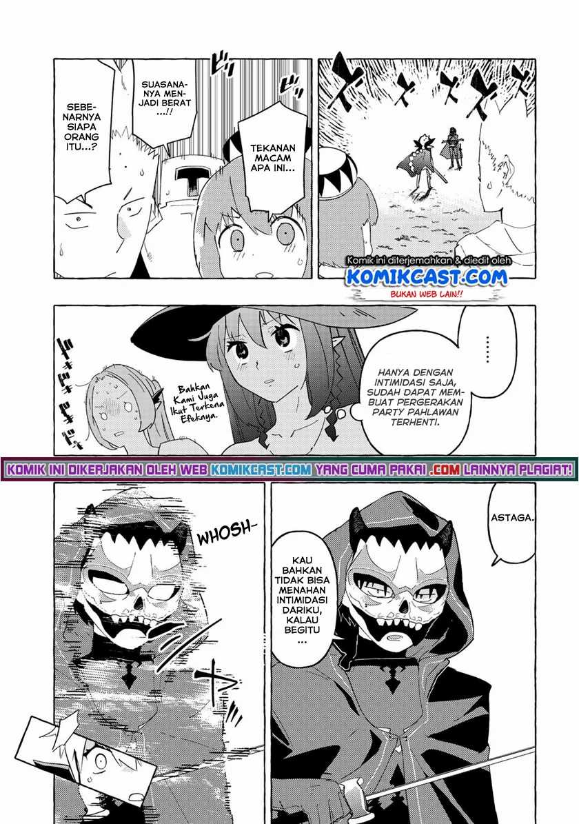Maou Gun no Kyuuseishu Chapter 04 Gambar 17