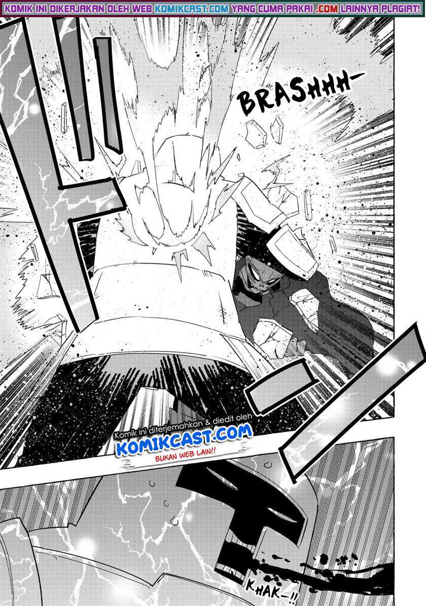 Maou Gun no Kyuuseishu Chapter 04 Gambar 19