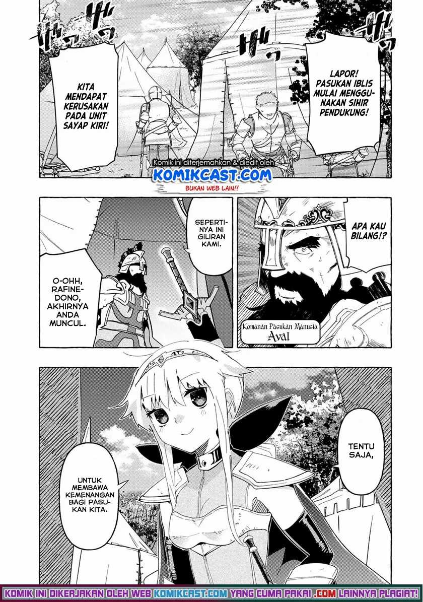 Baca  Maou Gun no Kyuuseishu Chapter 04 Gambar 2